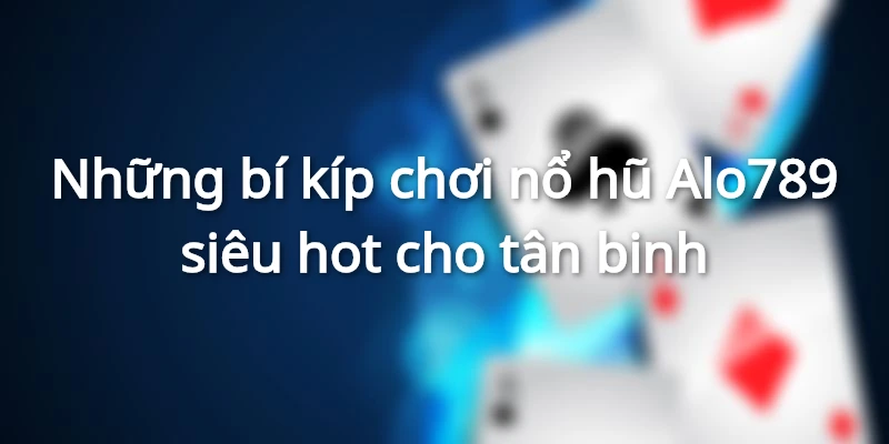 Một số bí kíp quan trọng