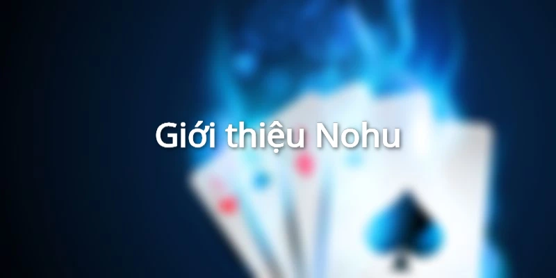 Giới thiệu về nhà cái NOHU uy tín hàng đầu