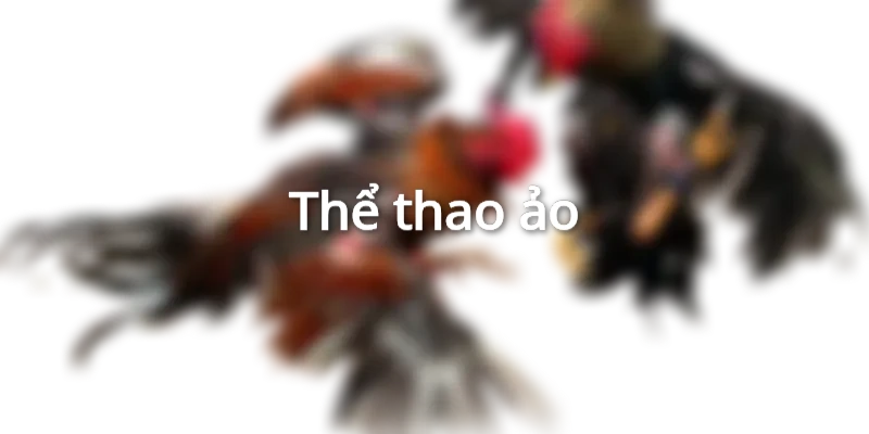 Thể thao ảo