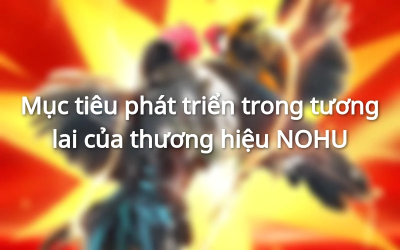 Thông tin về mục tiêu phát triển cho tân thủ